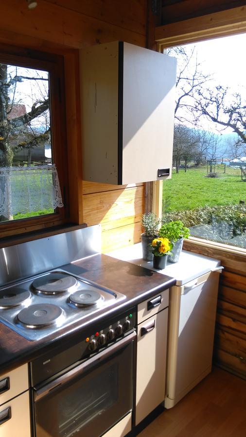 S'Husli Bed and Breakfast Embrach Buitenkant foto