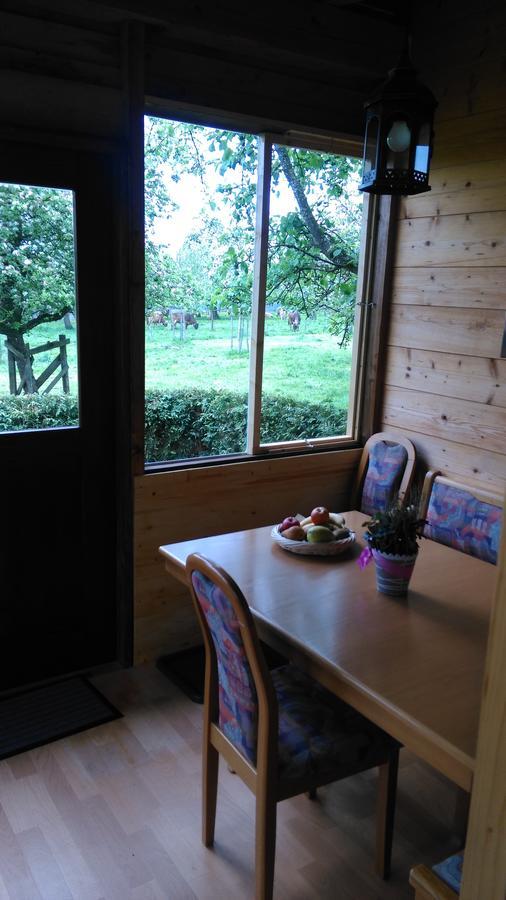 S'Husli Bed and Breakfast Embrach Buitenkant foto